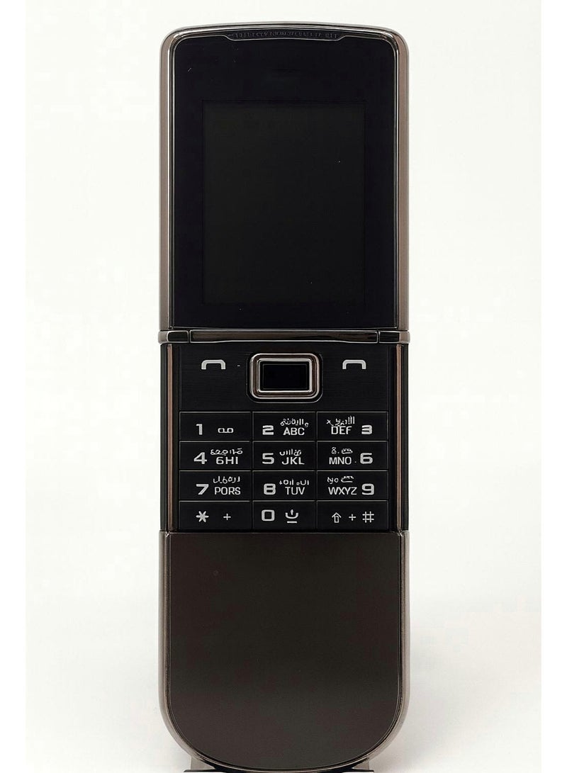 SOYES Sirocco 8800 Classic Slider Phone – Luxury Retro Design Dual SIM Mobile with Camera - Image 1
